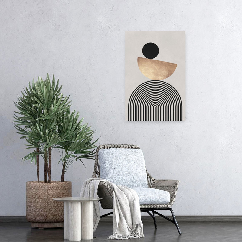 Art contemporain contemporain abstrait expressionniste, H 24 po x l 16 po