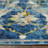 Strother Traditional Floral Performance Indoor Area Rug-1869650516