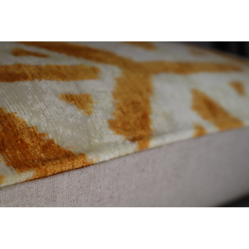Velvet Rectangular Pillow Cover & Insert