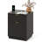 Valerica Fluted Nightstands with Charging Station-1239073892