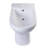 Elongated Floor Mount Bidet