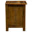 Fireside Lodge Barnwood Enclosed Nightstand-14234034