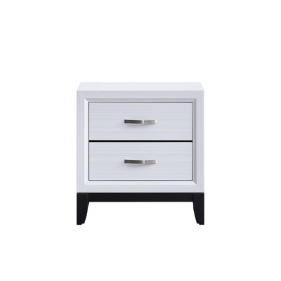 Table de chevet contemporaine