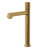 Single Hole Vessel Bathroom Faucet, Single Handle Vessel Bathroom Sink Faucet with Drain Assembly-125423827