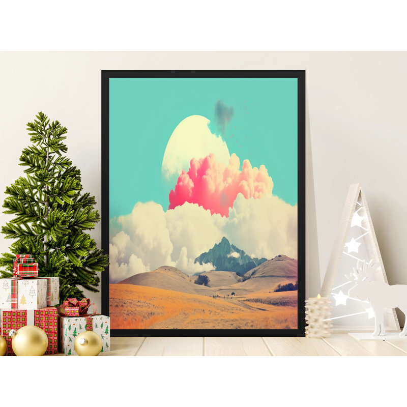Conder Single Picture Frame Print, 43.18 cm H x 27.94 cm W