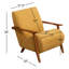 Upholstered Armchair-1210151039