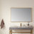 Wallace Metal Flat Wall Mirror-139722303-139722293