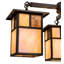 4 - Light Chandelier