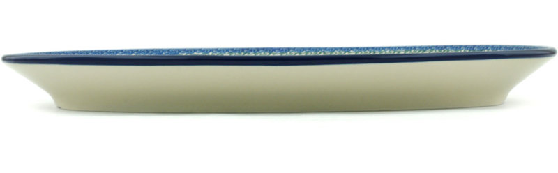 Forget Me Not Stoneware Platter
