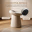Tabouret d'appoint Teddy Velvet