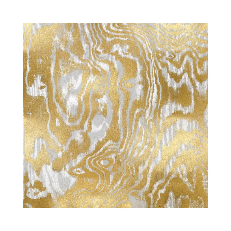 Danielle Carson - Wrapped Canvas Print, 30.48 cm H x 30.48 cm W