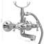 Rosenberry Floor Tub Spout Bath Filler