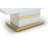 Cantres Glass Top Single Coffee Table