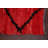 One-of-a-Kind 2'8" X 7'5" Runner Wool Area Rug in Red