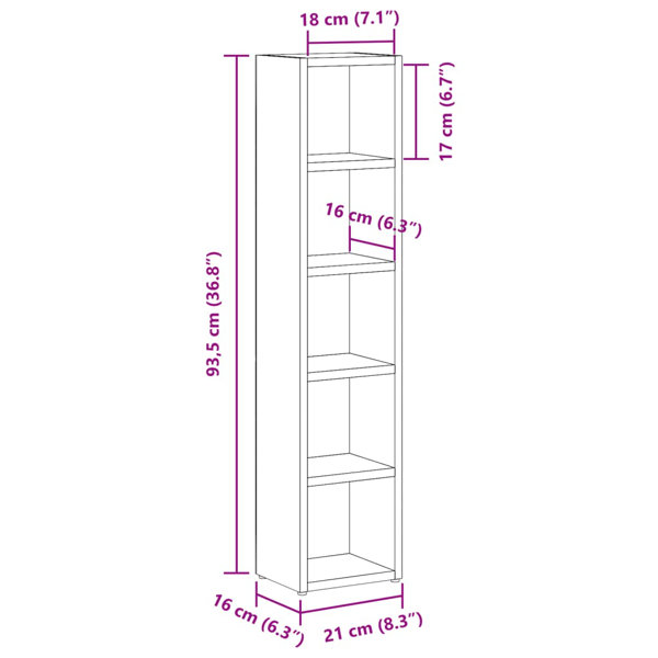Product Dimensions