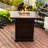 28In Propane Fire Table - Features For A Secure Outdoor Experience Versatile Various Activities