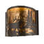 Lingle 1 - Light Wall Sconce