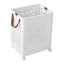 Plastic Laundry Basket-512616417