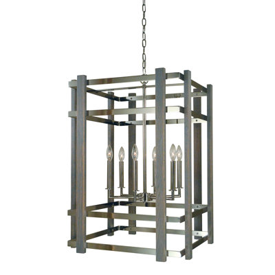 Lustre 6 lumières Markleeville par Latitude Run®