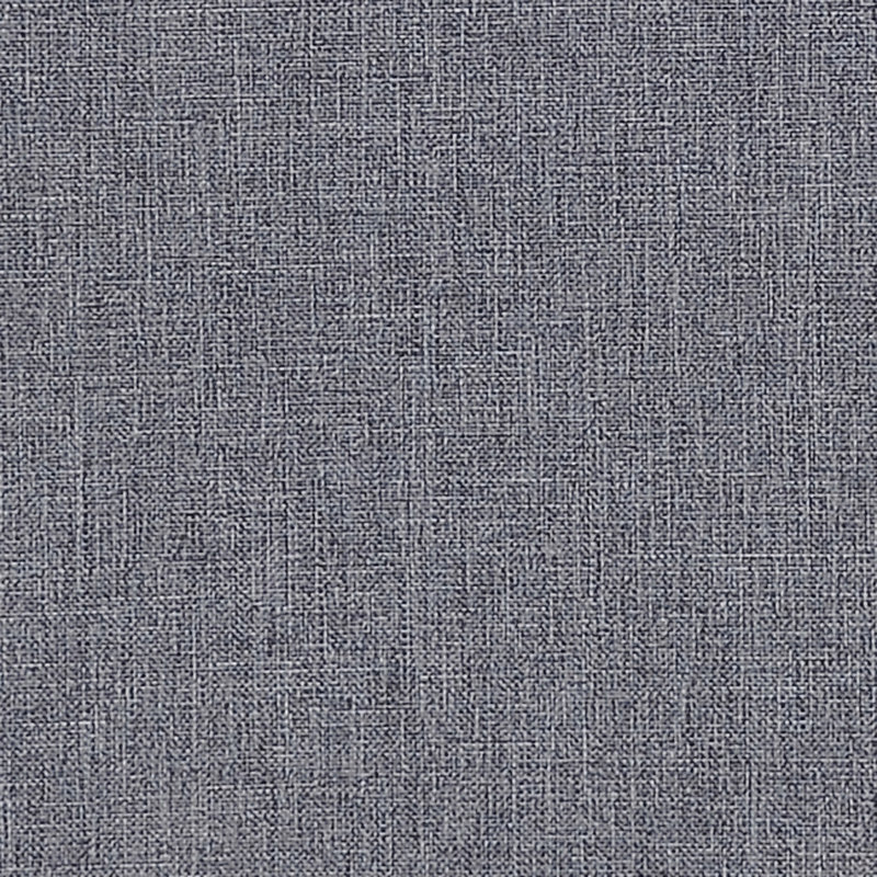 CHAIR (ensemble de 2) ensemble de chaises de salle à manger de style Mid-Century - sièges rembourrés, Gris