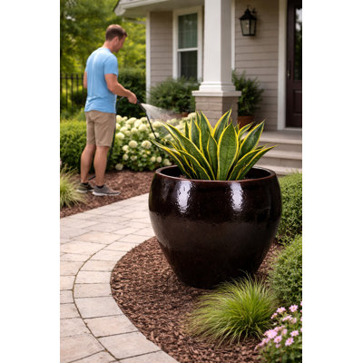 30" Giant Top Cut Planter