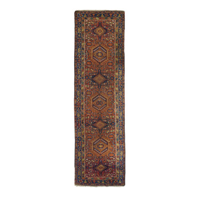 Wool Floral Area Rug