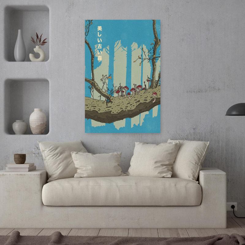 Print, 91.44cm H x 60.96cm W