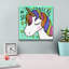 «Unicorn» par Elizabeth Caldwell, art mural-796375037