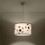 Bok 1 - Light White Pendant-614952103
