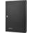 100 KEY ADJUSTABLE LOCK BOX W/ KEY BLACK