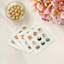 Serviettes de table en coton