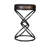 Traun Upholstered Counter Stool with Metal Frame-1383155457-1383155458