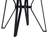 Round Dining Table (Brown)(Dining Table Only)-117345689