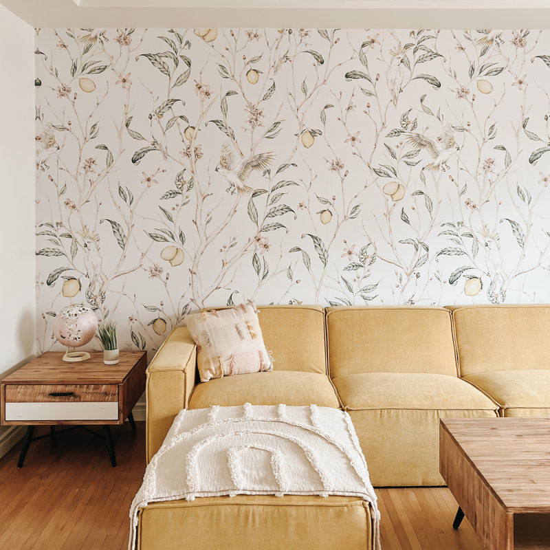 Wallpaper, Non-Pasted