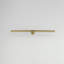 Demontrey Single Light Aluminum Dimmable LED Armed Sconce-2128061928-2128061930