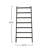 Decorative 5.5 ft Blanket Ladder