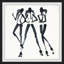 «Fashion Avant» par Marmont Hill - reproduction de cadre photo sur papier-727978593