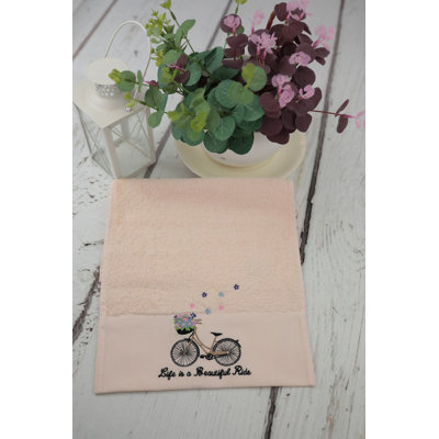 Cotton Midweight Fingertip Towel