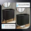 Meuble-lavabo modulaire Valdren de 30 po en noyer
