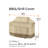 Pickett Water-Resistant BBQ Grill Cover-1680676903