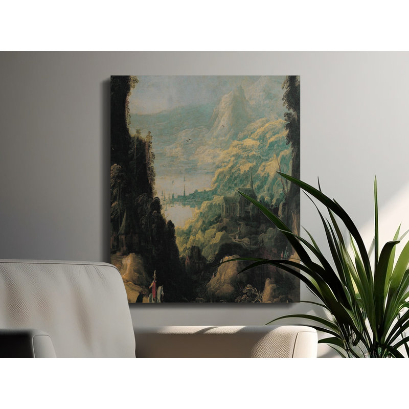 Wrapped Canvas Print Set, 40.64 cm H x 30.48 cm W