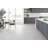 Precious Marble 12 in. x 24 in. Matte Porcelain Marble-Look Floor And Wall Tile (13.56 Sq. Ft. / Case)-118026883