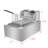 Winado 2500 Watt 6 Indoor Turkey Fryer