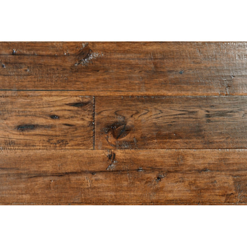 Plancher de bois franc d'ingénierie Hickory, Hacienda