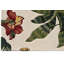 Tapis vert / rouge en laine touffeté à la main Alwina-1419169801