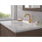 Single Handle Bathroom Faucet-125061979