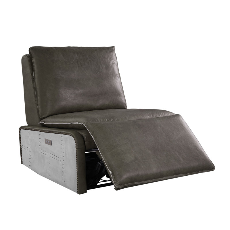 Fauteuil inclinable électrique Metier