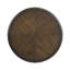 Table de bout Classic Traditional