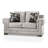 Nickki Upholstered 68'' Loveseat