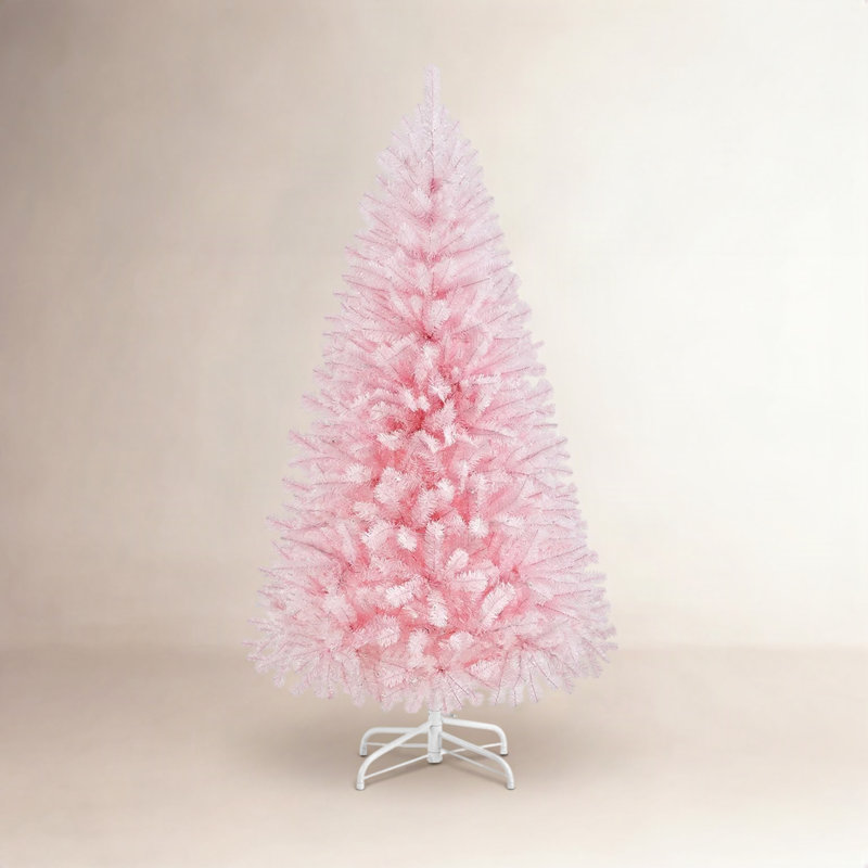Sapin de Noël artificiel pré-éclairé, 4.5’